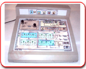 TDM-PCM Receiver Trainer